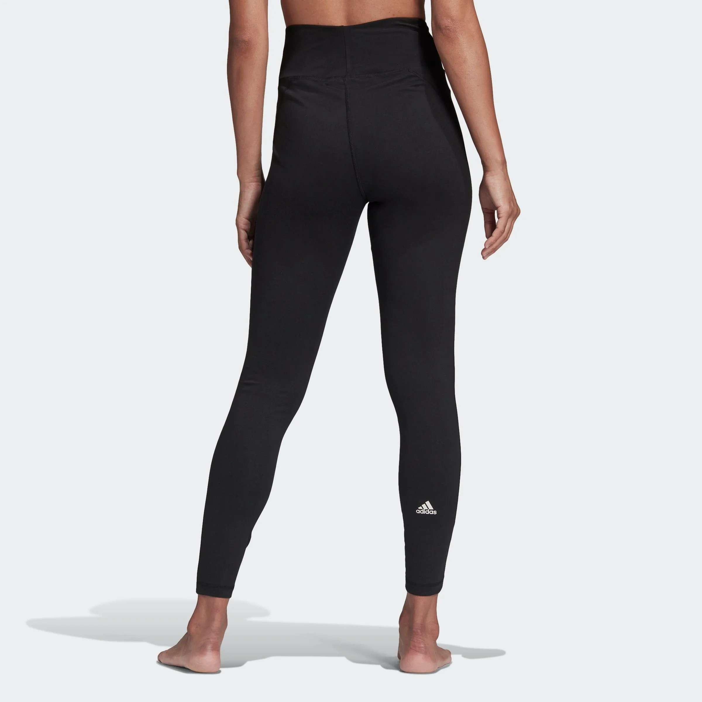 ADIDAS PERFORMANCE TRAININGSTIGHTS YOGA ESSENTIALS HIGHWAISTED (1DELIG)