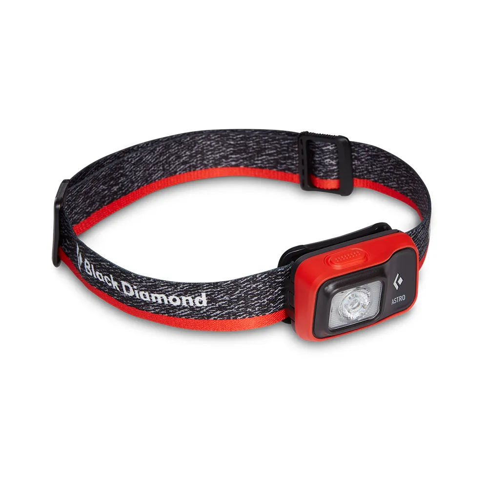Black Diamond Astro 300 hoofdlamp