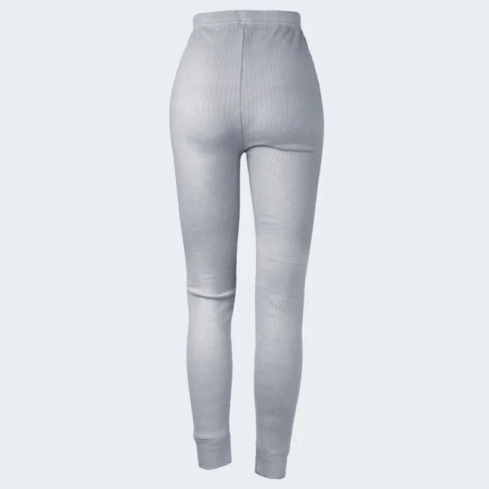 Black Snake Grey Dames thermobroek