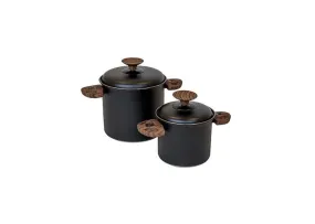 Bo-Camp Industrial Pannenset Hading Compact 2