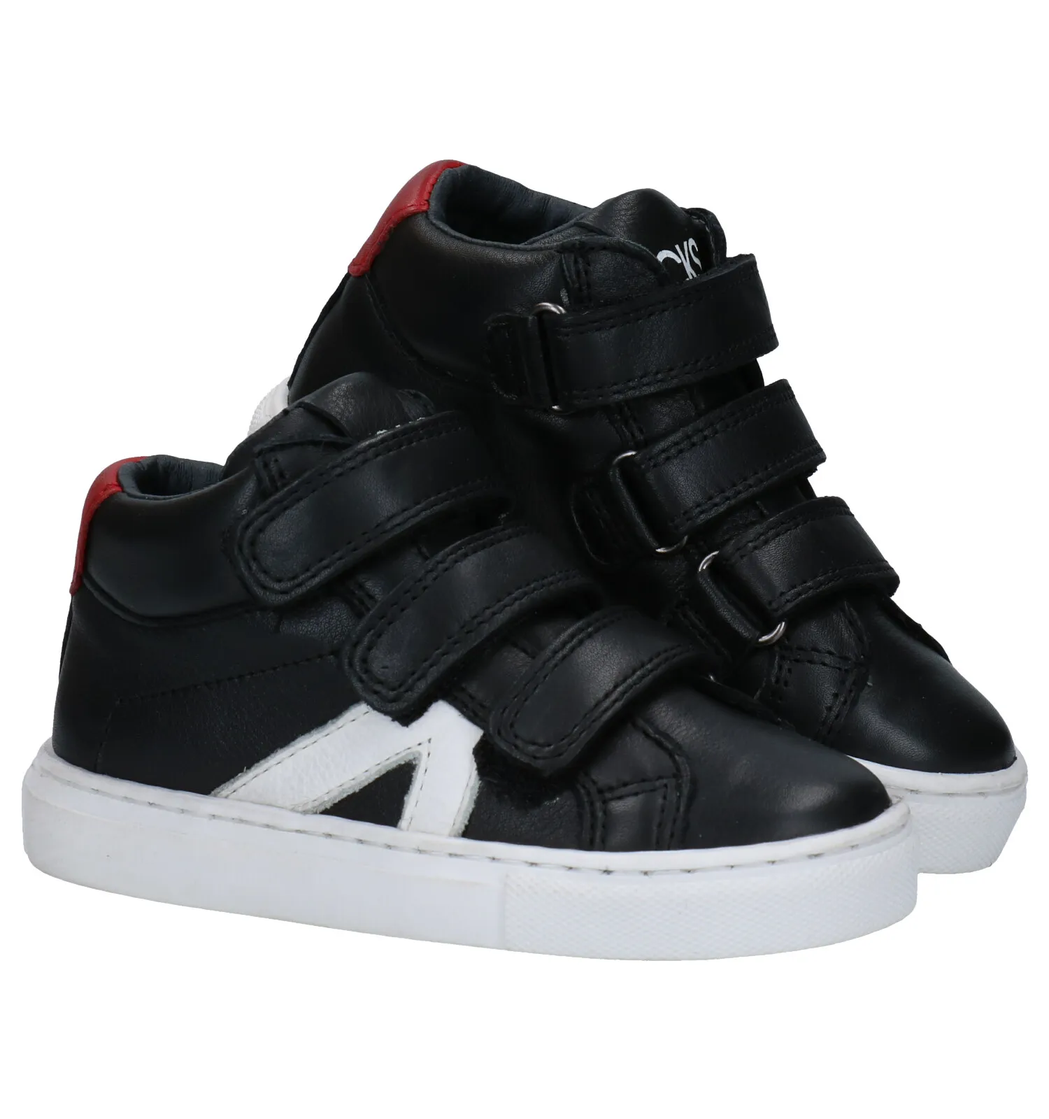 CKS Hoge schoenen zwart