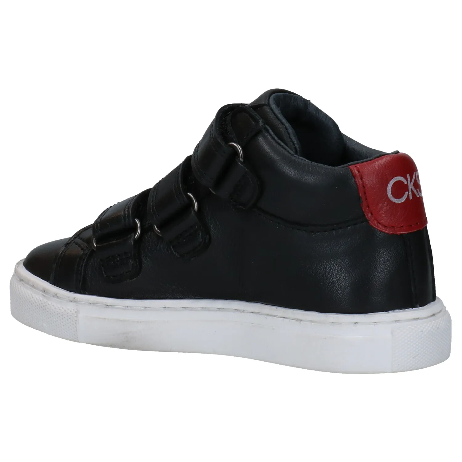 CKS Hoge schoenen zwart
