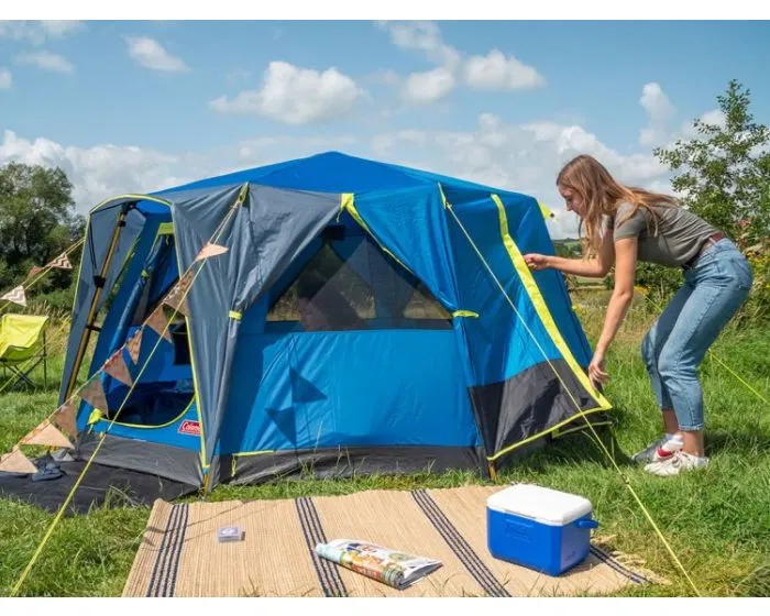 Coleman Octago 3 Koepeltent