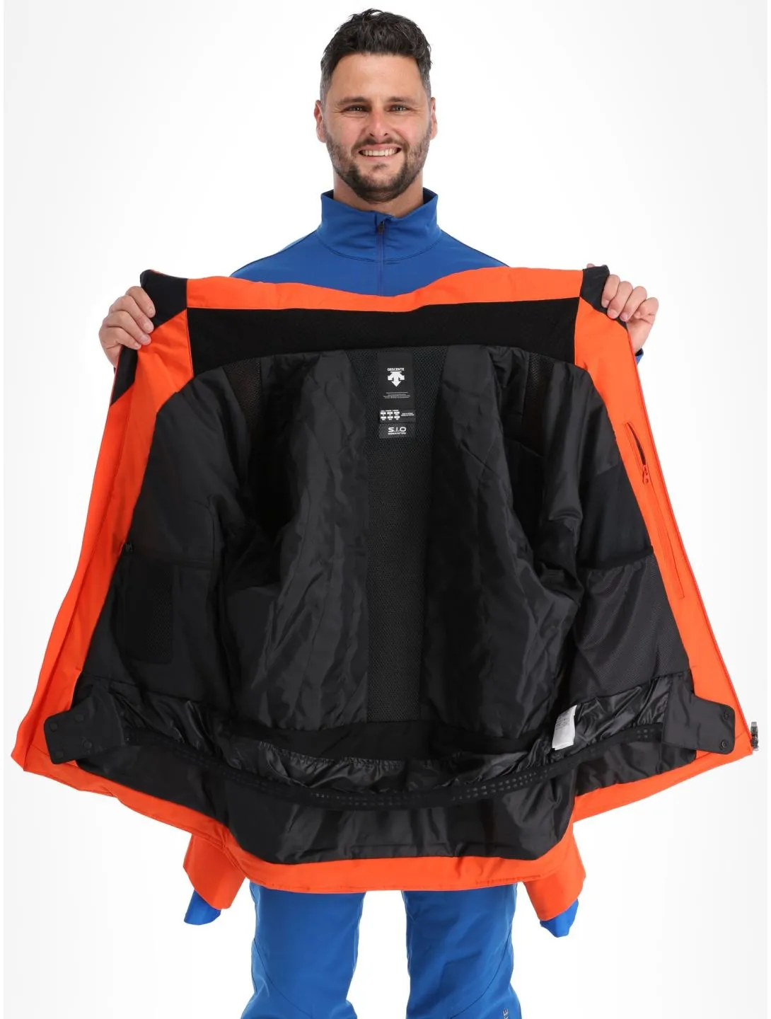 DESCENTE CHESTER SKIJAS HEREN