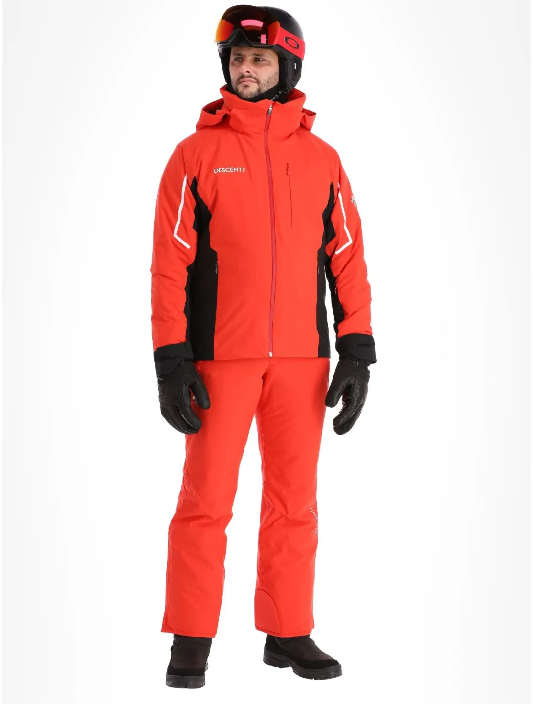 DESCENTE CODY SKIJAS HEREN