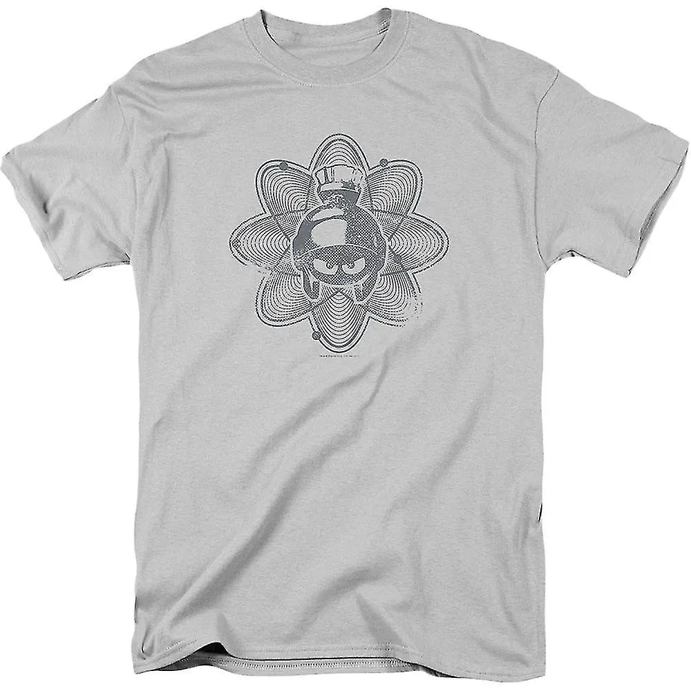 DISTRESSED MARVIN HET MARTIAN LOONEY TUNES TSHIRT