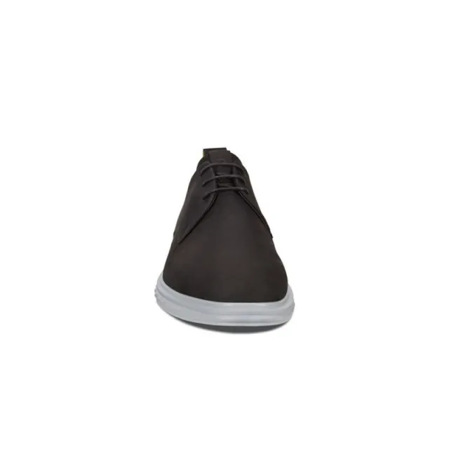ECCO 837214 ST.1 Veterschoenen Zwart