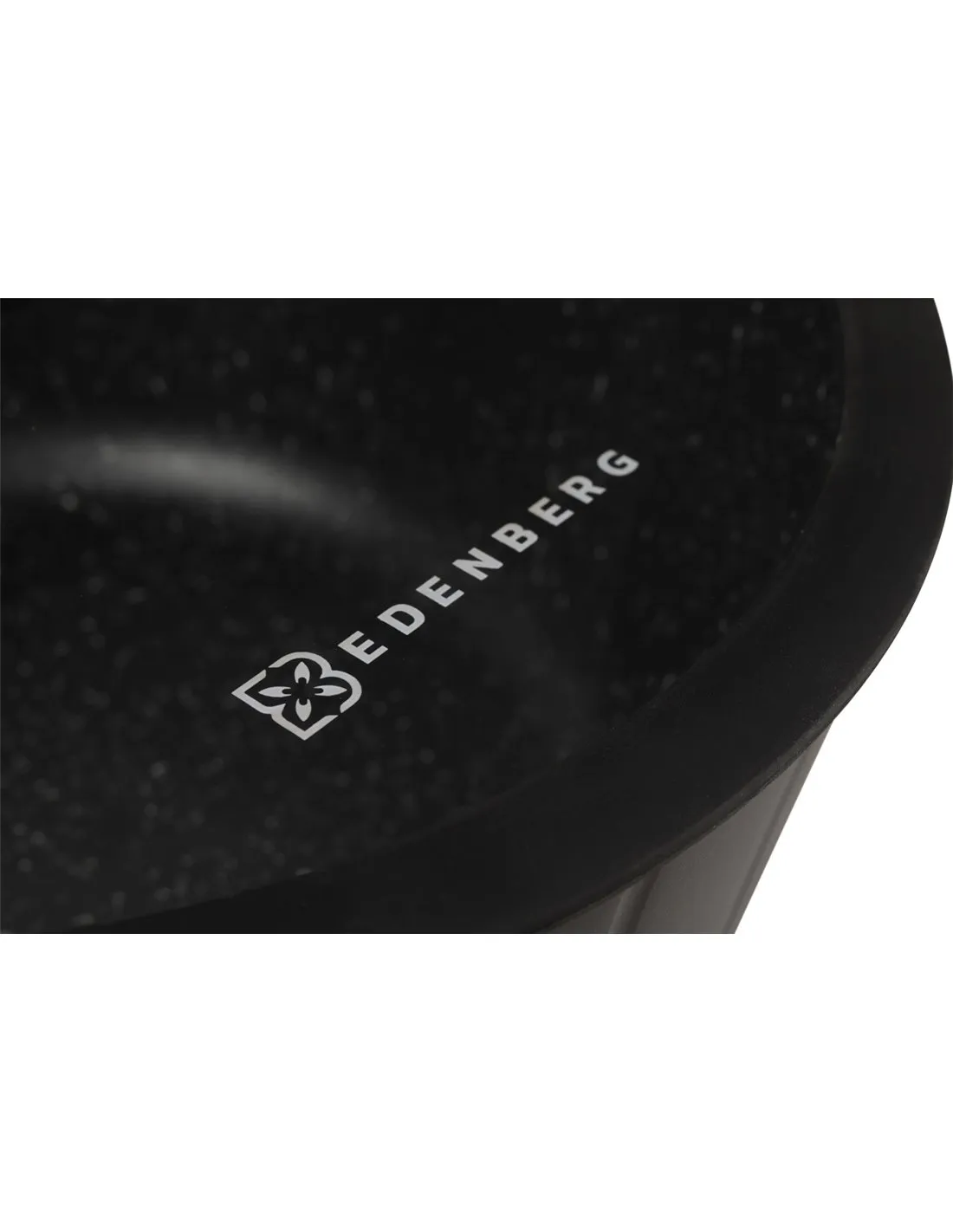 EDëNBëRG EXCLUSIVE LINE  10DELIGE LUXE PANNENSET VAN GESMEED ALUMINIUM