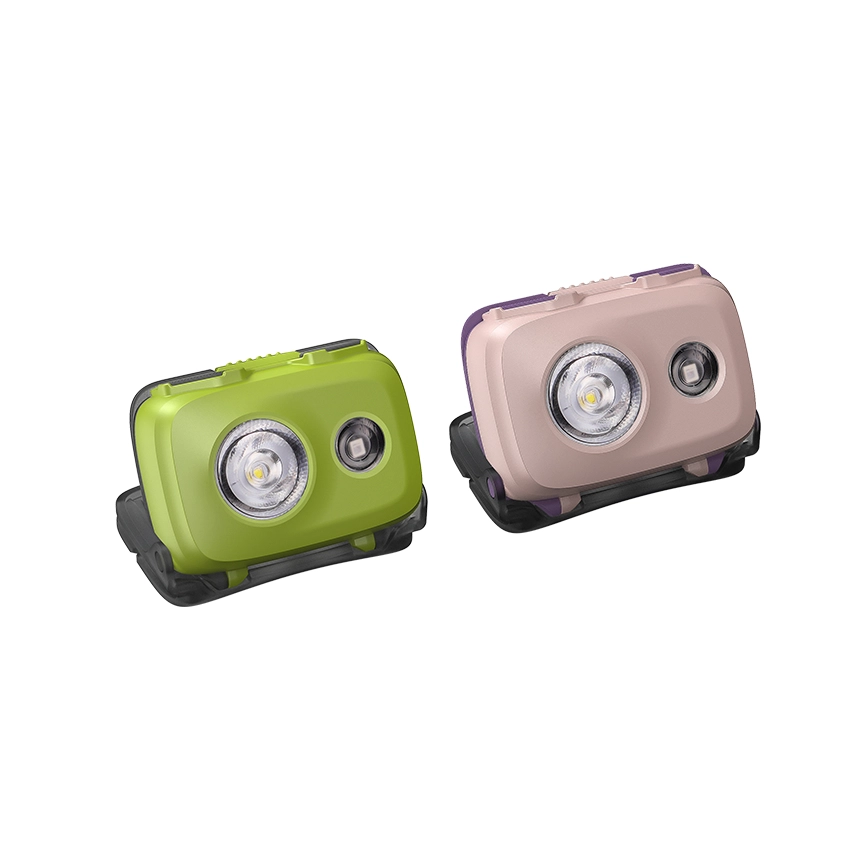 FENIX HL16V2GRN  LED HOOFDLAMP LED/3XAAA IP66 450 LM 200 H GROEN