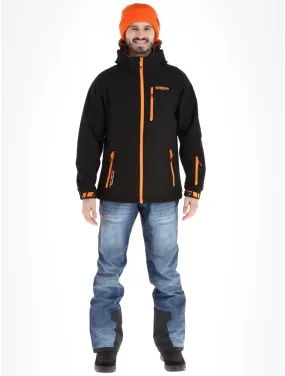 Geographical Norway Texico softshell ski-jas heren