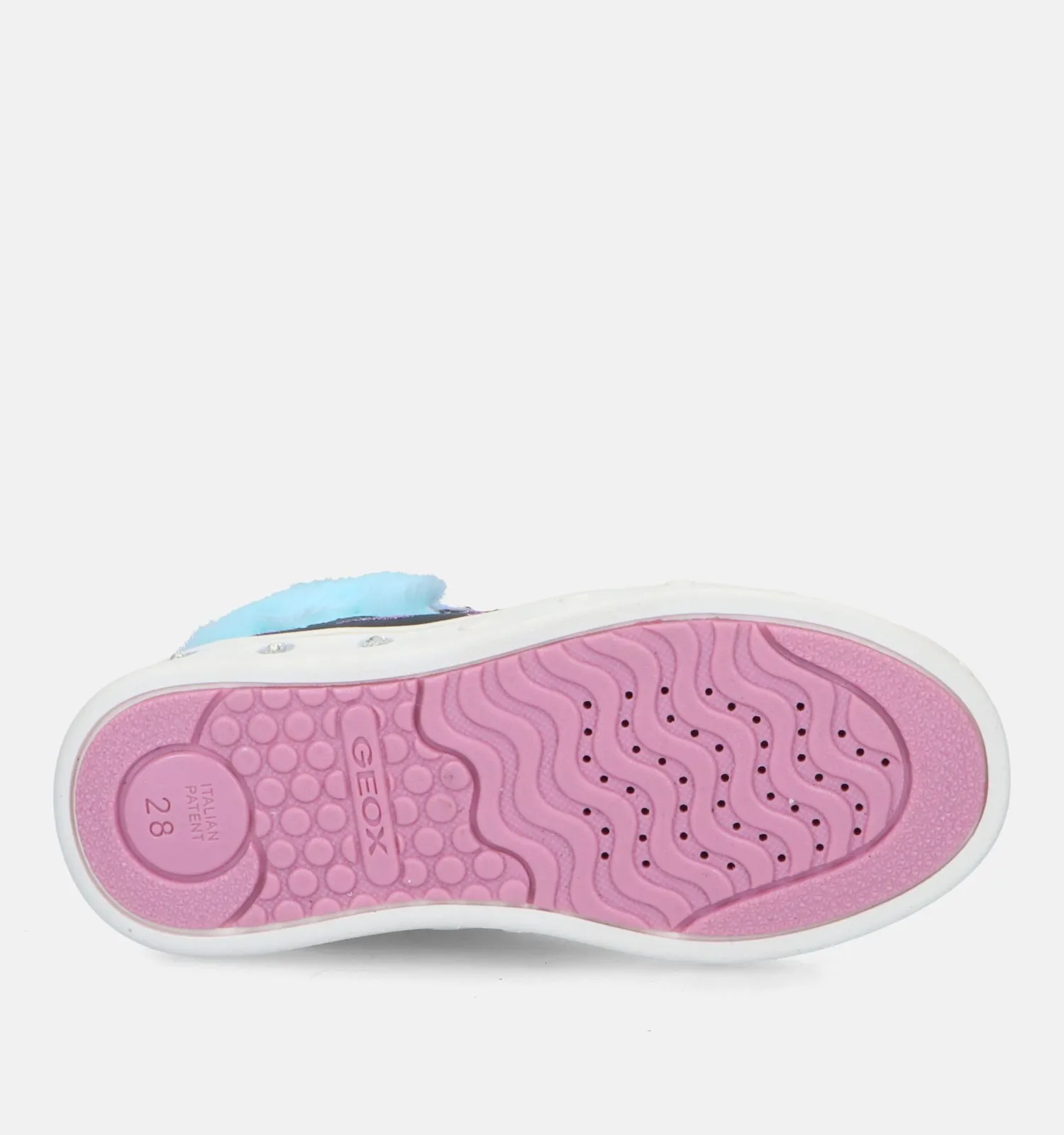 Geox Sneakers zwart