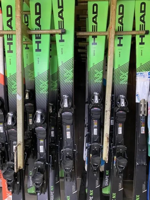 Gunneman Ski onderhoud Montana 