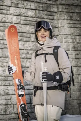 Hestra Army Leather Heli Ski Handschoen Heren