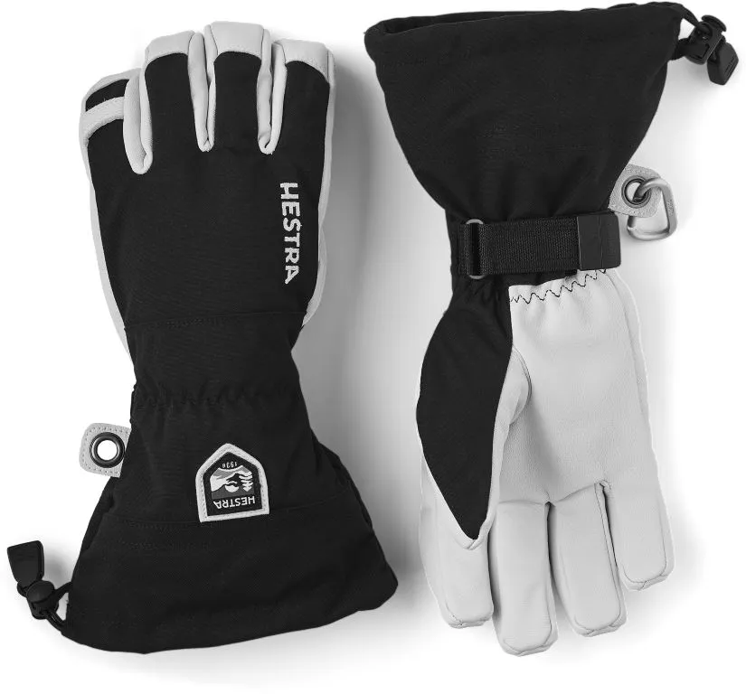 Hestra Army Leather Heli Ski Handschoen Heren