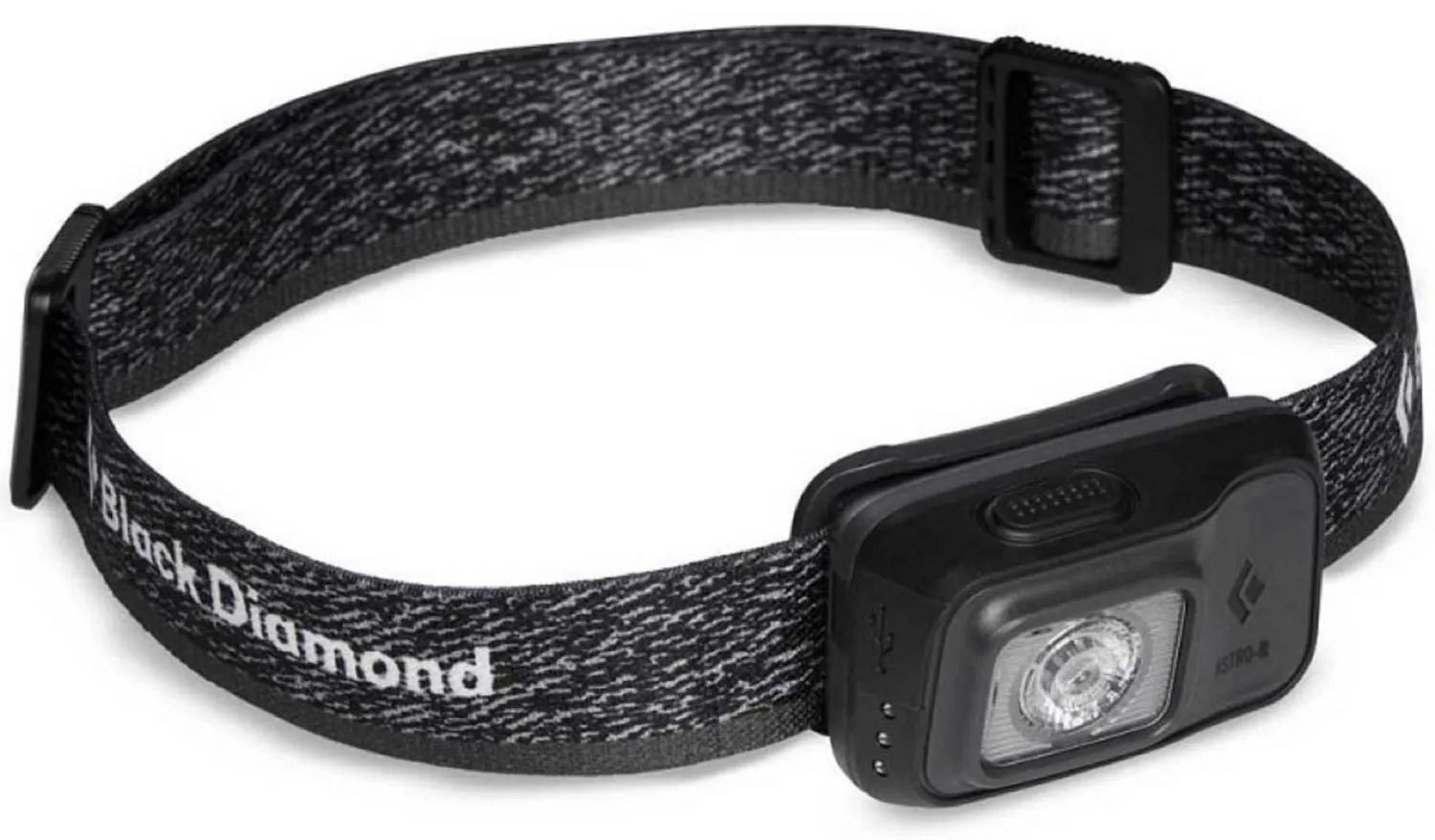 HOOFDLAMP BLACK DIAMOND ASTRO 300R ALLOY