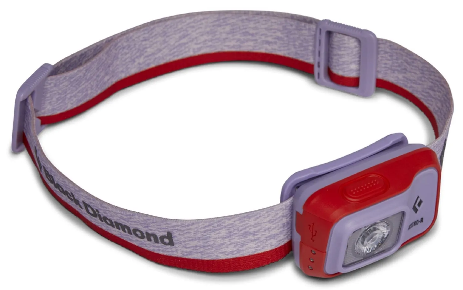 HOOFDLAMP BLACK DIAMOND ASTRO 300R LILAC