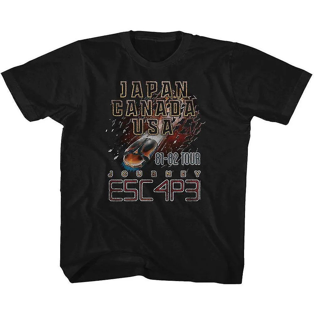 JOURNEY ESCAPE TOUR JEUGD TSHIRT