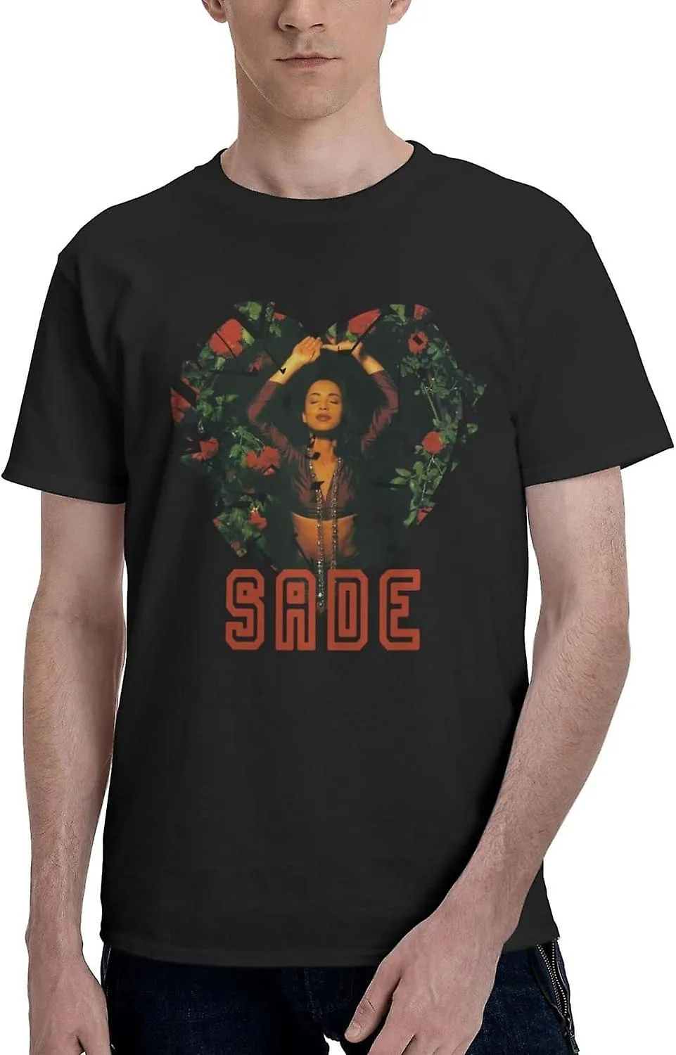 MANNEN SHIRT T SHIRTS RAP TSHIRT VINTAGE TOPS VOOR MANNEN VROUWEN VOLWASSEN ZWART