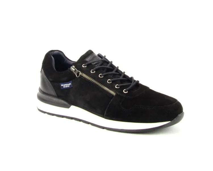 mcGregor sneaker Gianni Gotenborg 489 zwart
