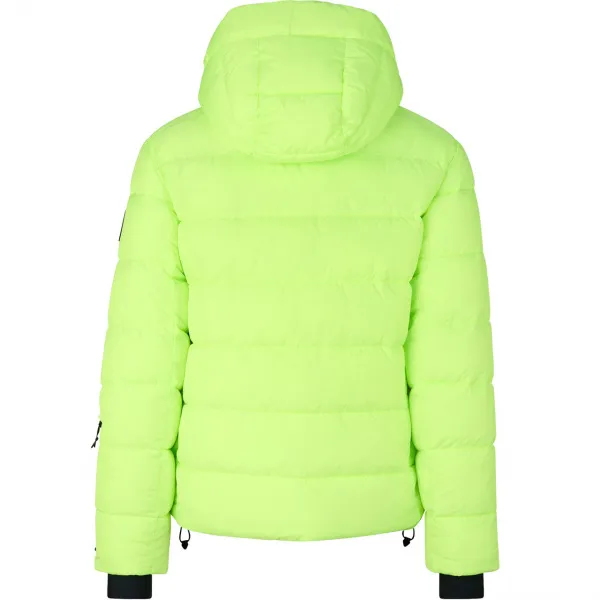 Men Ski Jacket LUKA2 lime
