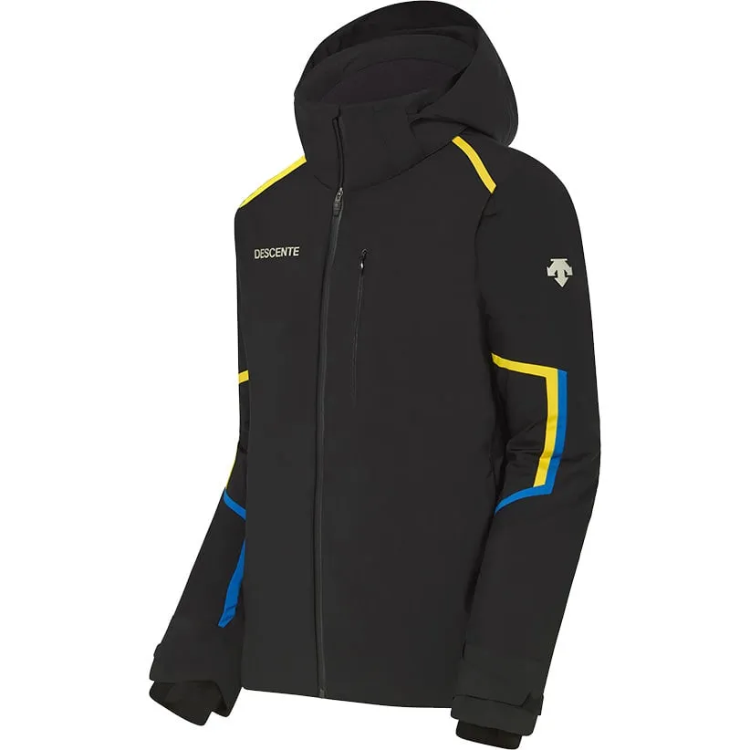 Men Ski Jacket MASON black