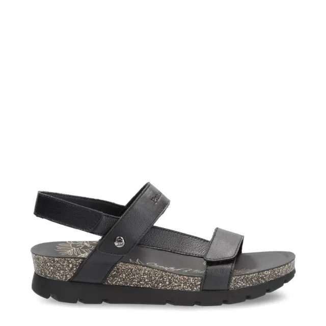 Panama Jack Selma B4 Sandalen Zwart