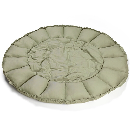 PLAY&GO 3IN1 SPEELKLEED ORGANIC  BLOOM  MEADOW GREEN