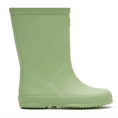Regenlaars Hunter Original Kids First Classic Bracken Green