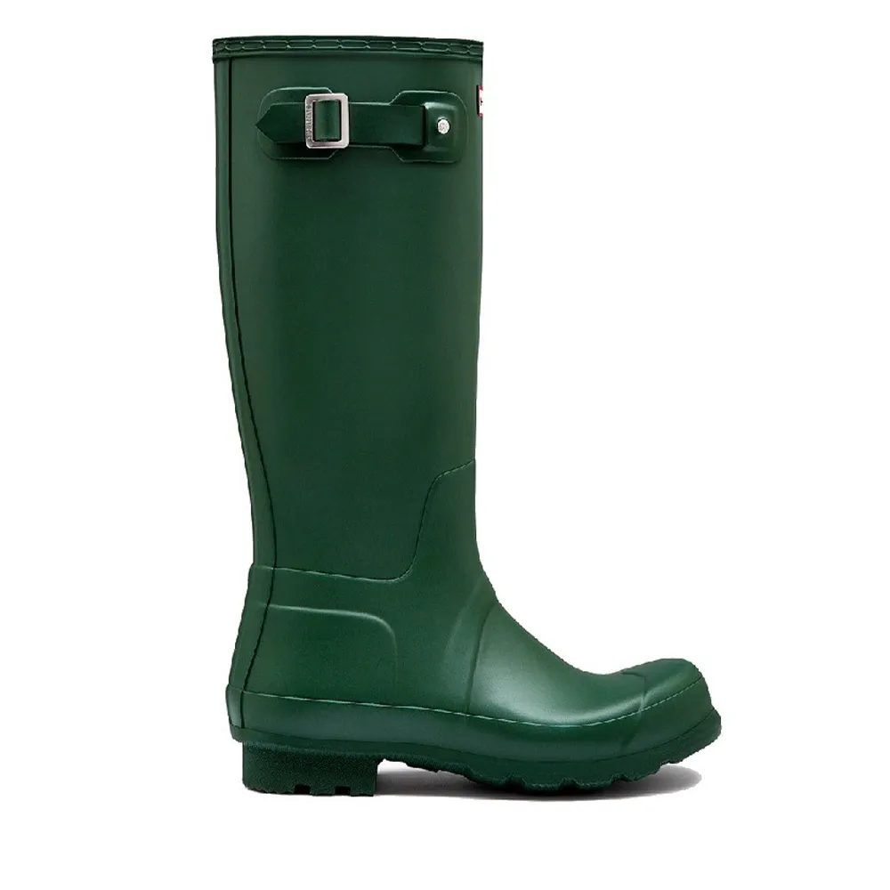 Regenlaars Hunter Women Original Tall Green