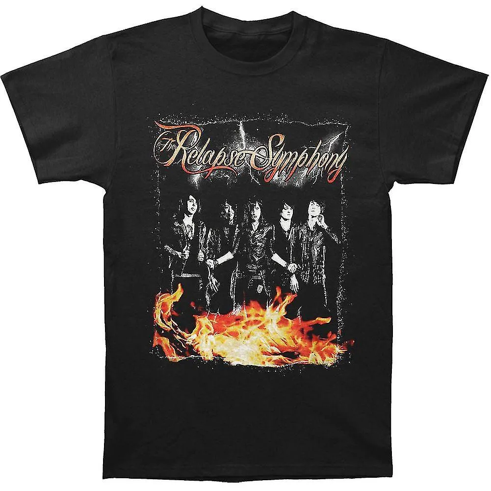 TERUGVAL SYMPHONY FIRE TSHIRT