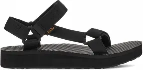 Teva Zwarte Sandalen M Mid Univerasal