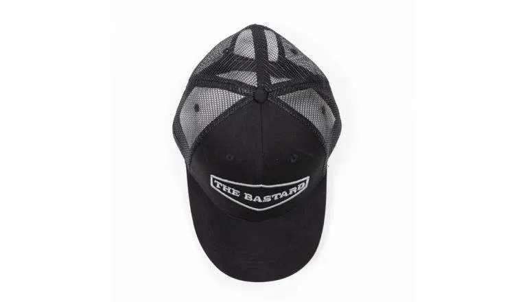 The Bastard Trucker Cap