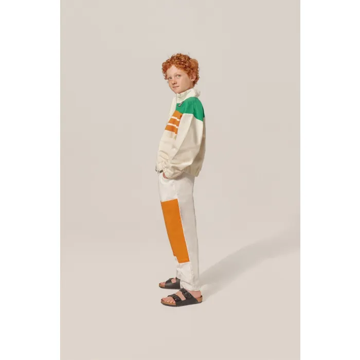 The Campamento Jas Creme/Groen
