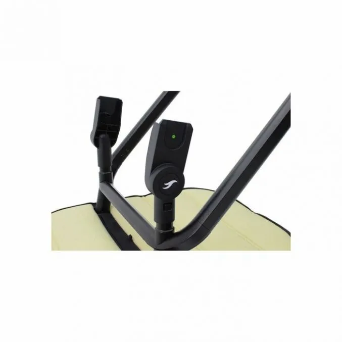 The Jiffle Wagon Autostoel Adapters