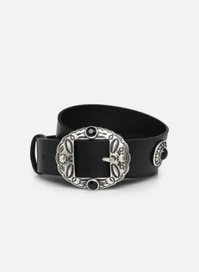      The Kooples AFCE28033K - Zwart   