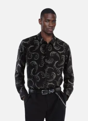      The Kooples HCCL30019K - Zwart   