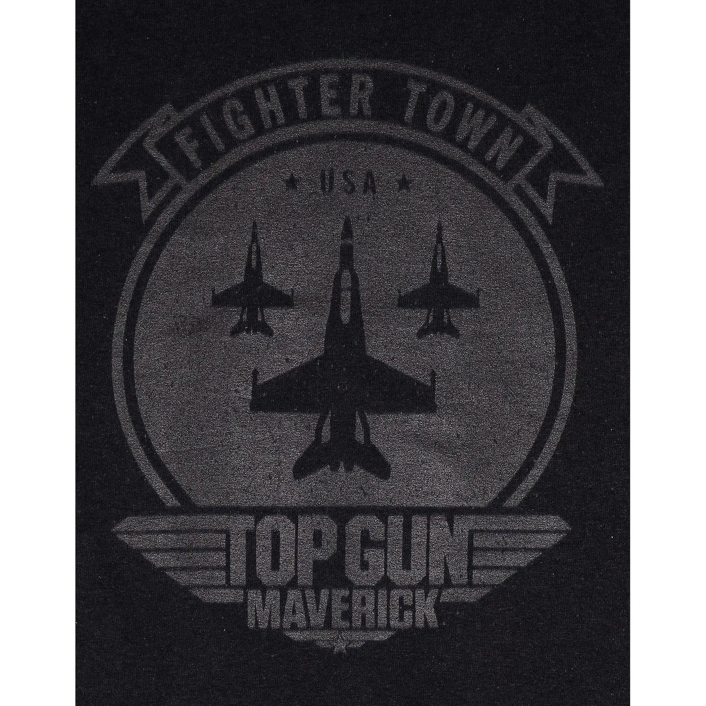 TOP GUN: MAVERICK HEREN FIGHTER TOWN TSHIRT