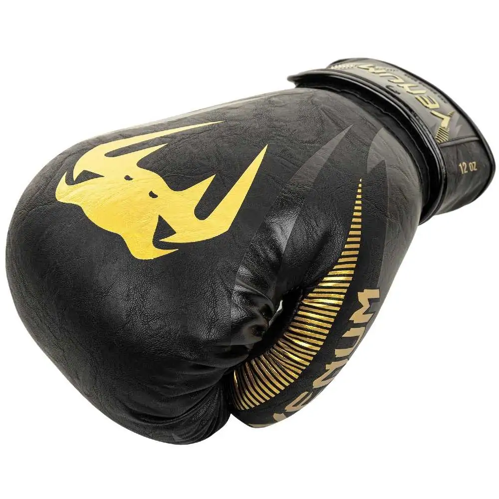 VENUM IMPACT (KICK)BOKSHANDSCHOENEN BLACKGOLD