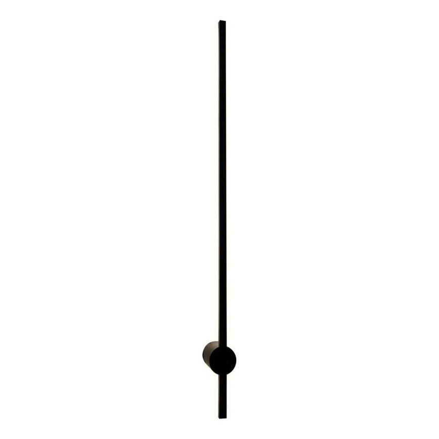 ZUMA LINE  LED WAND VERLICHTING LED/12W/230V 90 CM ZWART